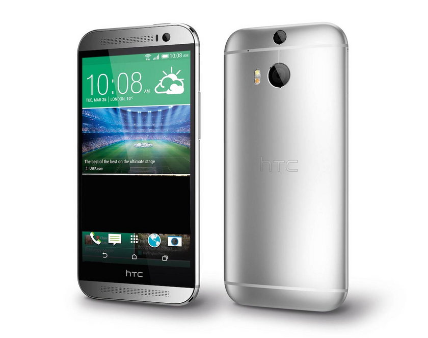 HTC One M8