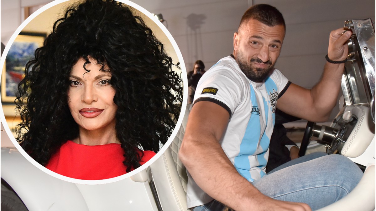 Vladimir Tomović joj je tepao "zlato moje", išli su na ručkove, a Lidija Vukićević je priznala: "Volim ga, lep je, zgodan, divan!"