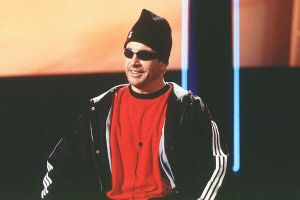 Senator Bulworth - kadr