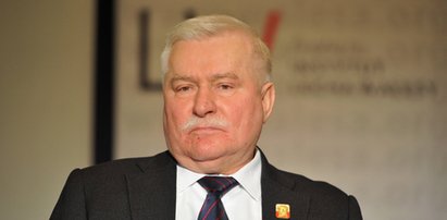 Lech Wałęsa o 'zięciu' recydywiście mówi: Panie, daj pan spokój!