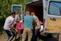 'Księga tortur'. Tak Zełenski chce udokumentować rosyjskie zbrodnie