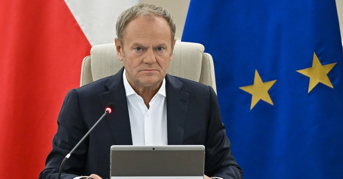 Afera Pegasusa uderza w rodzinę Tuska. "Podsłuchiwali moją córkę i żonę"