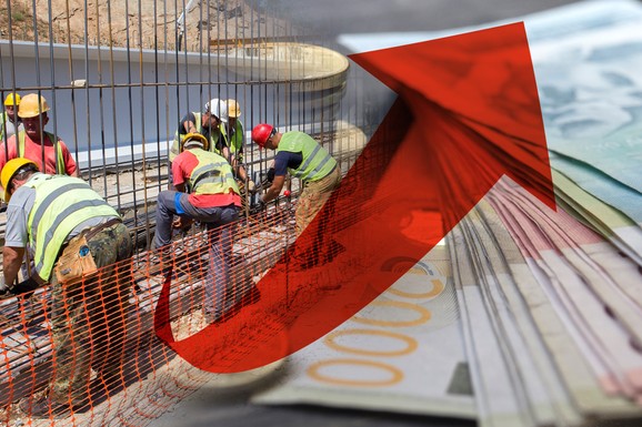 Armatura do 800 evra po toni: Građevinski materijal sve skuplji, cene se menjaju jednom nedeljno, pogođeni i kupci stanova, evo zašto