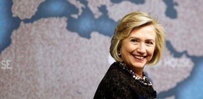 Hillary Clinton wyśmiała Putina. Mówiła o jego wzroście i... rozkładaniu nóg