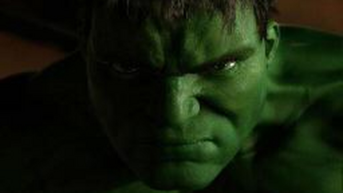 Zielony stwór "Hulk" zarobił w weekend 62,6 miliona dolarów, ustanawiając rekord czerwca.