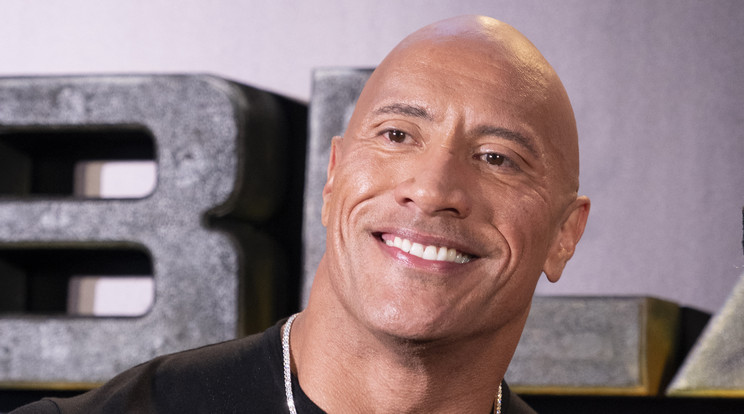 Dwayne Johnson Brendan Frasernek köszönheti, hogy Hollywood egyik legnagyobb sztárja lett / Fotó: Northfoto