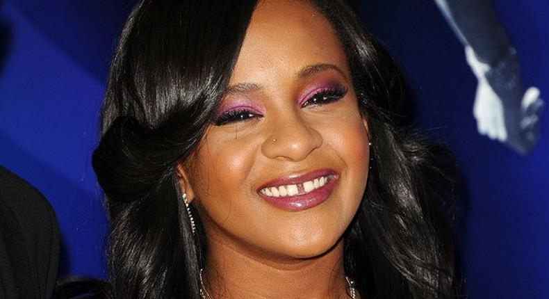 Whitney Houston's daughter, Bobbi Kristina Brown, dead at 22