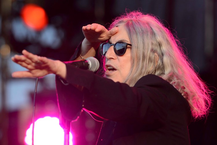 Patti Smith gwiazdą OFF Festivalu 2015