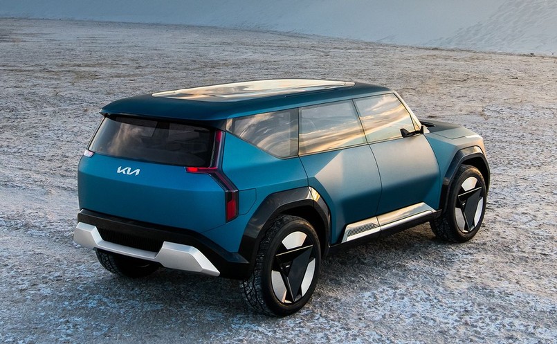 Kia EV9