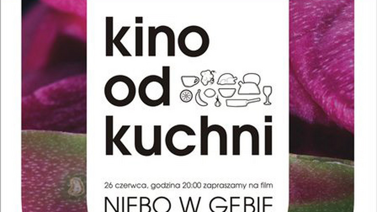 26 czerwca w Multikinie odbędzie się inauguracja nowego projektu "Kino od kuchni", który jest odpowiedzią na ogromne zainteresowanie sztuką kulinarną w dzisiejszej popkulturze.