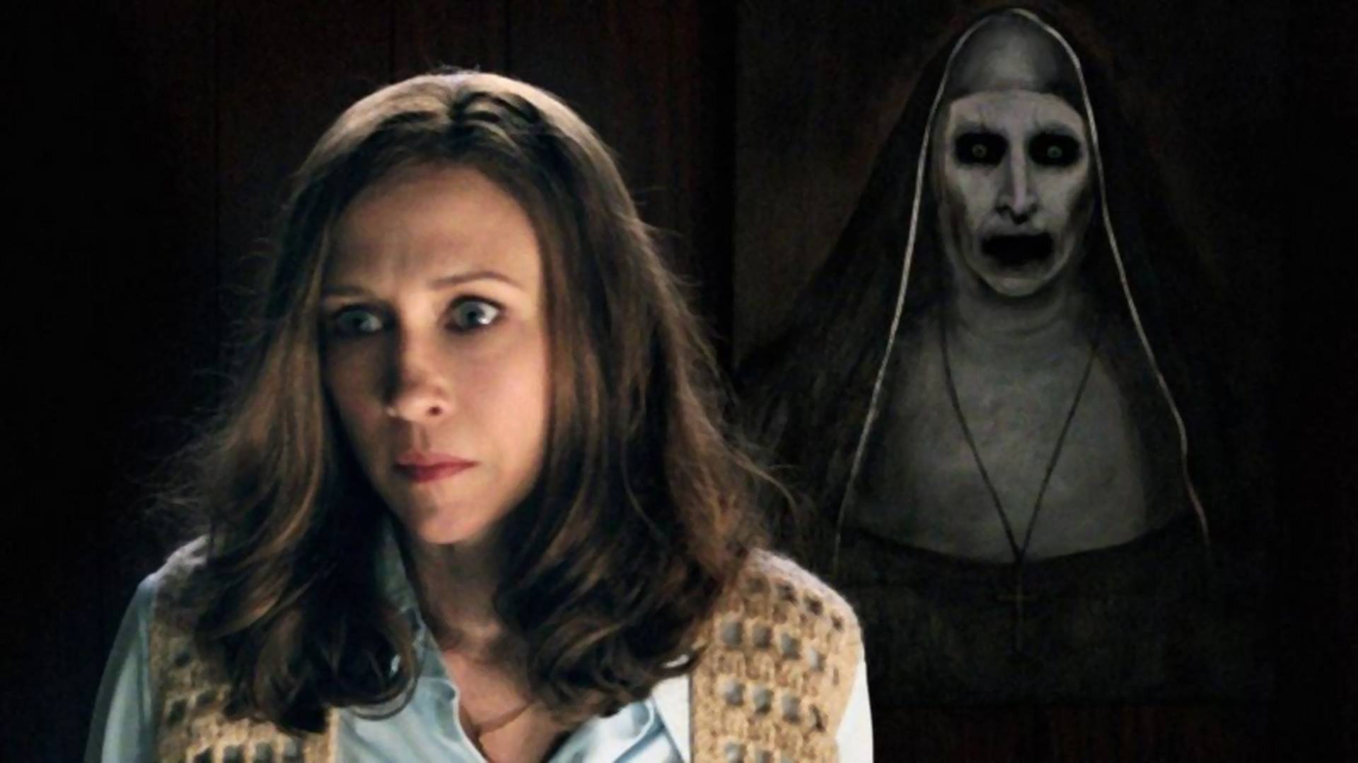 Przerażająca zakonnica z "Obecności 2" dostanie swój film. Znamy datę premiery