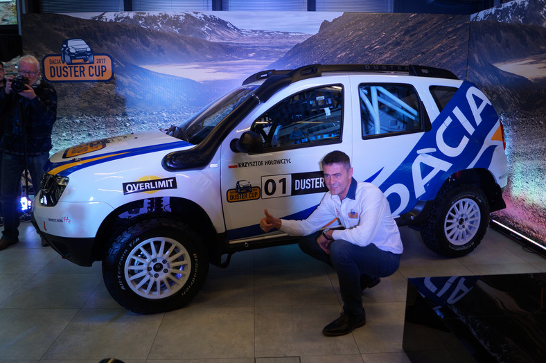 Dacia Duster Cup