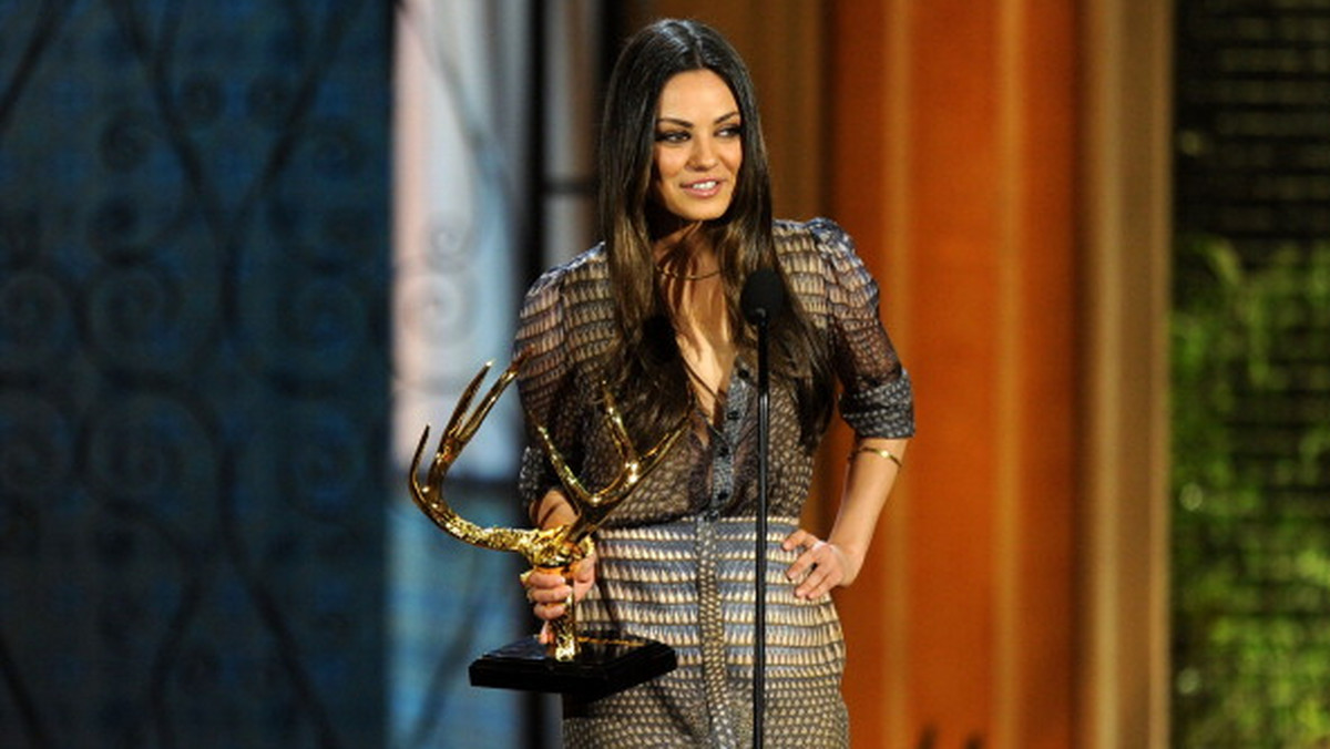 Mila Kunis została nową twarzą marki Christian Dior.