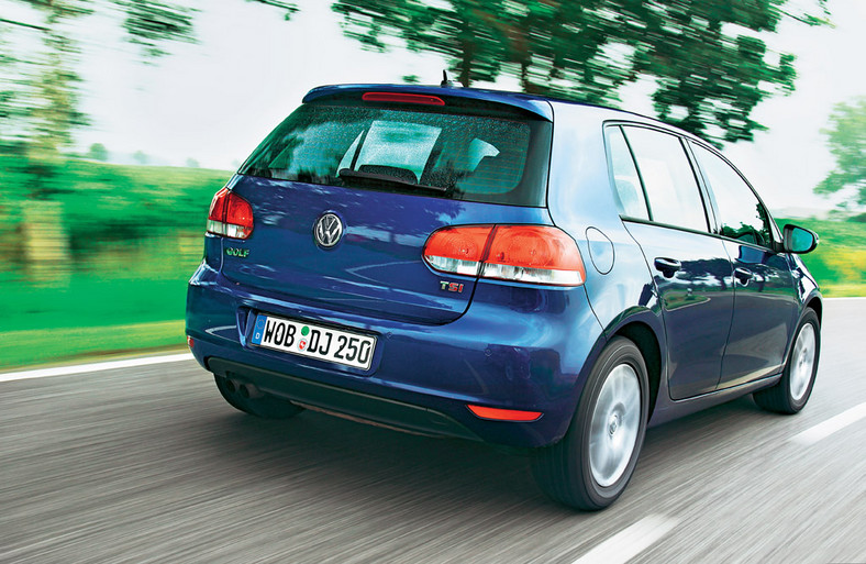 Używany Volkswagen Golf VI: poznaj jego największe wady