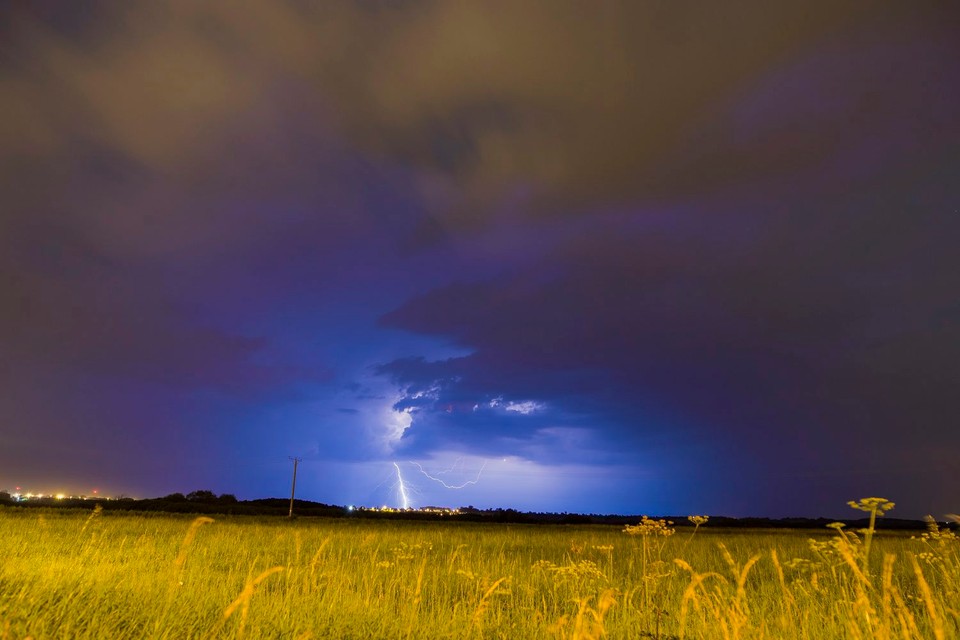 Burza nad Bydgoszczą