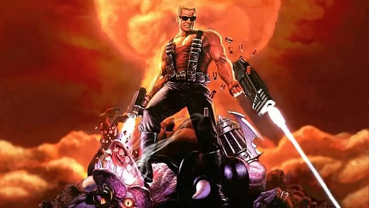 John Cena zagra główną rolę w filmie Duke Nukem