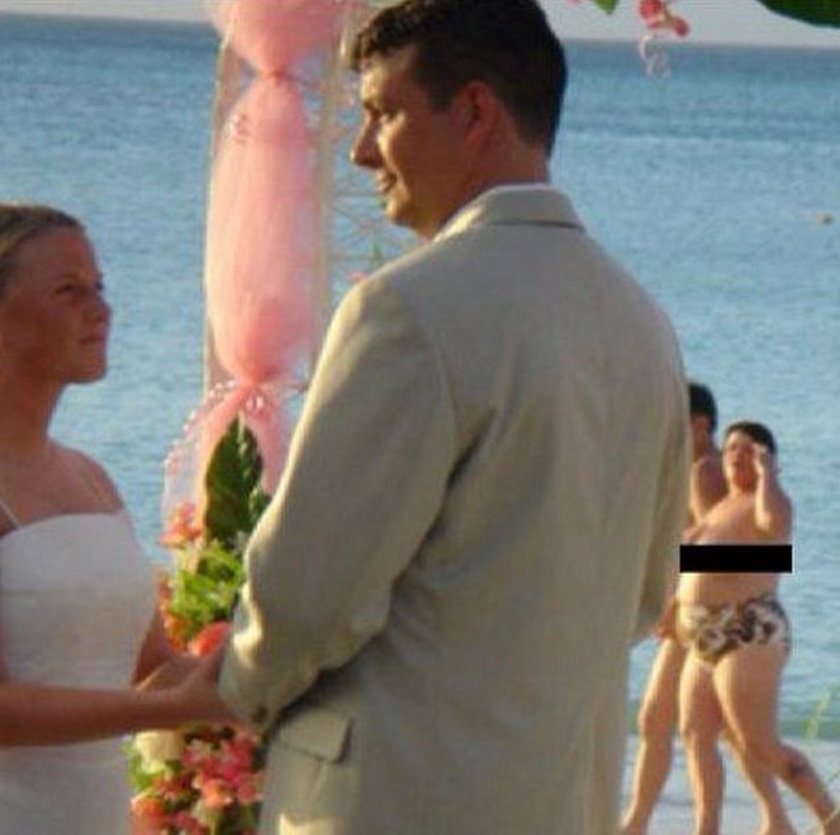 Najgorsze zdjęcia ze ślubów