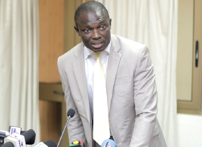 Kwaku Kwarteng