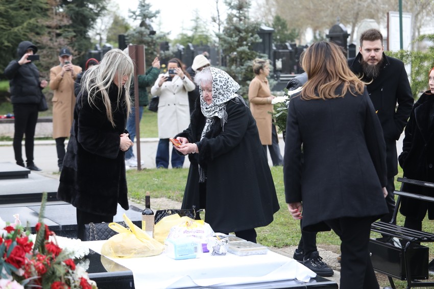 Saša Popović 40 dana