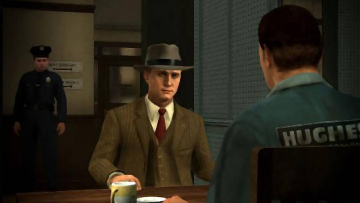 Rockstar sypnie szczegółami o L.A. Noire. Co z Max Payne 3 i Agent?