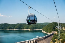 Kolejka gondolowa w Solinie. Nowa atrakcja w Bieszczadach