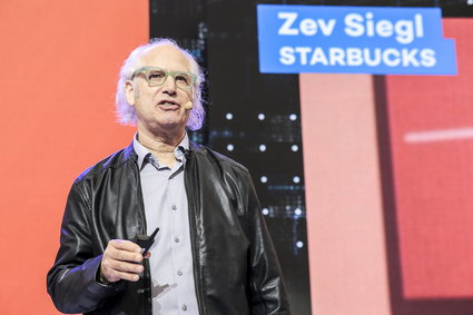 Zev Siegl opowiedział o początkach Starbucksa. Firma narodziła się przy trzech filiżankach kiepskiego espresso