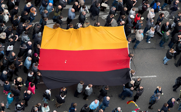 Chemnitz zmienia polityczny krajobraz Niemiec. Sondażowy wynik brunatnej AfD to już nie tylko sygnał ostrzegawczy