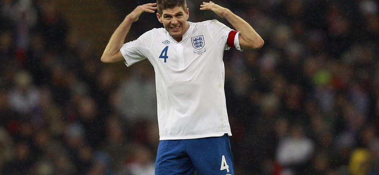 El. Euro 2012: Anglia bez Gerrarda i Ferdinanda