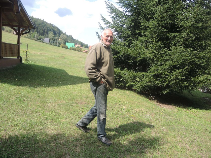 Ceo život se bavio stolarijom, posao ga preko Pariza odveo do Sen Martina: Milojko Ristić