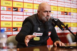 Probierz odkrył karty. Na konferencji ogłosił skład na mecz z Łotwą