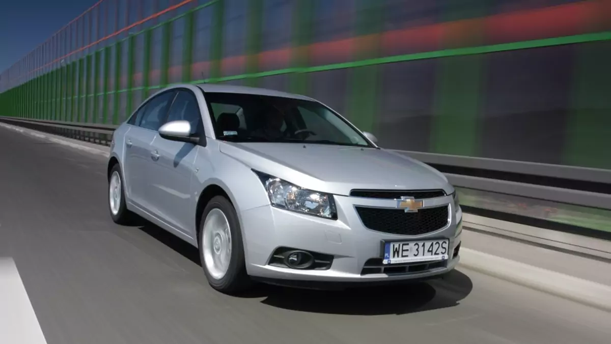 Chevrolet Cruze - Najlepszy zakup