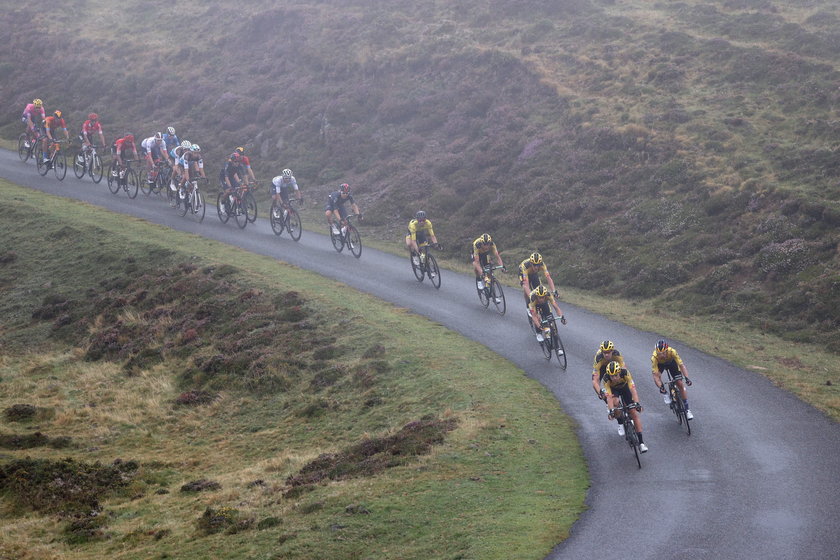 Dzień przerwy w Tour de France