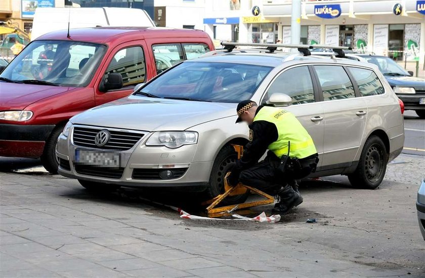 Straż miejska jest niepotrzebna!