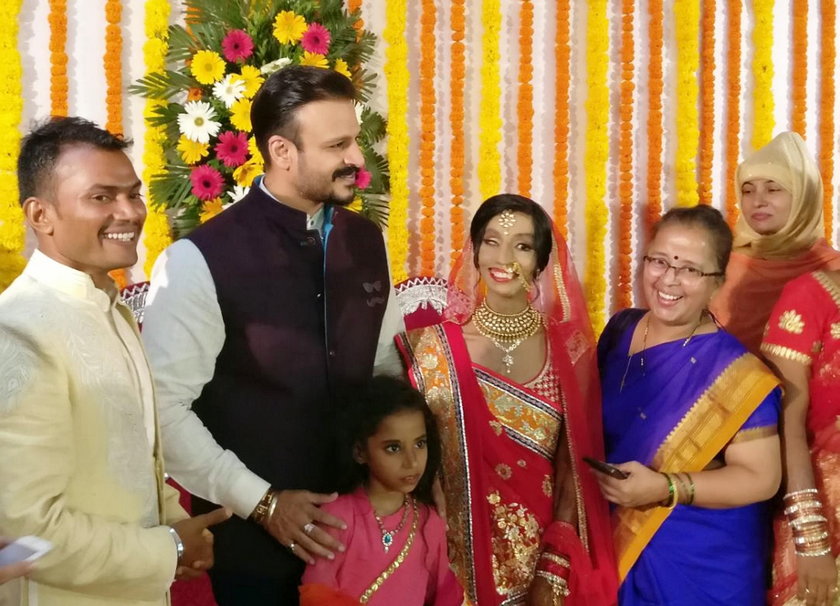 Lalita Benbansi wyszła za Rahula Kumara 