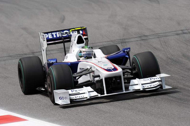 Grand Prix Hiszpanii 2009: niedościgniony Button, słaby Kubica (fotogaleria)