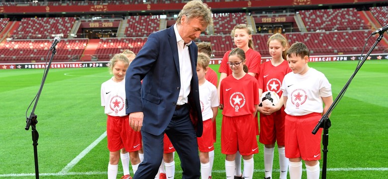 Boniek w mocnych słowach skomentował zamieszanie wokół Recy. "Sprawdziłem, klasyczny temat z d**y"