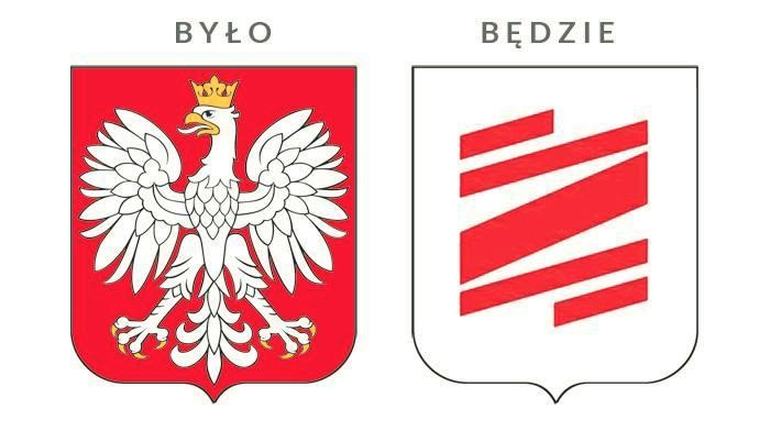 logo Polski - mem