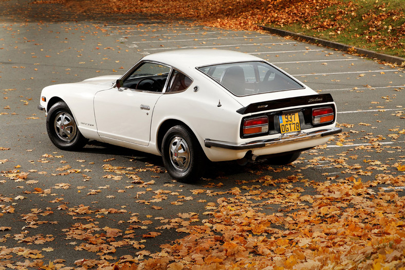 Datsun 240Z: drogi, ale za to daje dużo frajdy