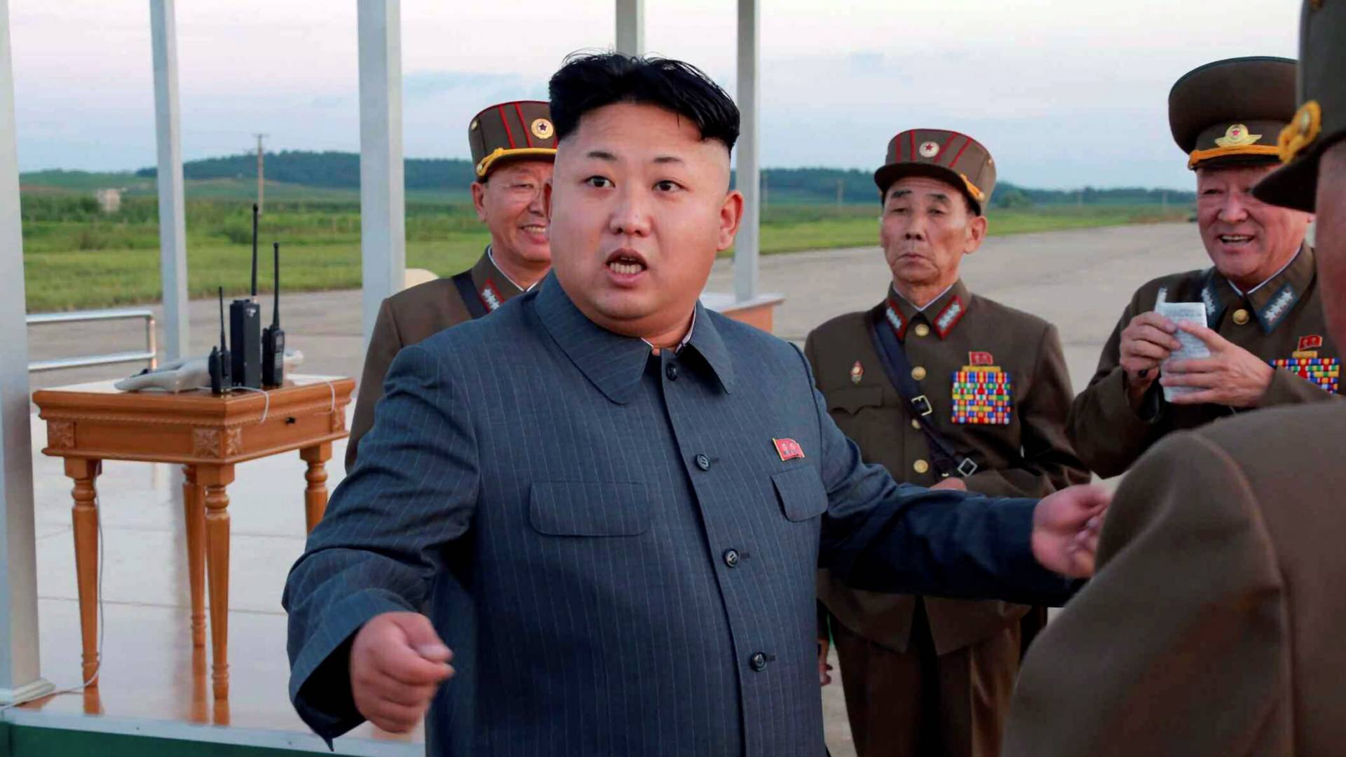 Kim Dzsongun: az utolsó simításokat végzik Észak-Korea taktikai atomfegyverein