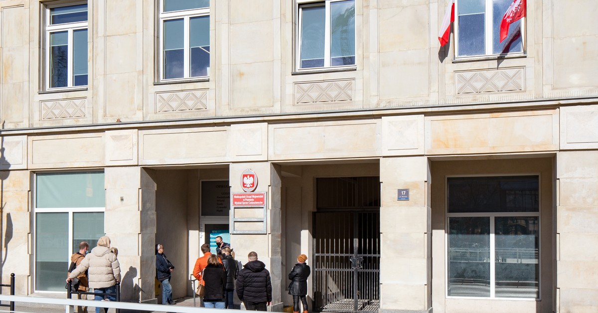 Ponad 966 tys. osób, które uciekły z Ukrainy, miało w Polsce nadaną ochronę czasową