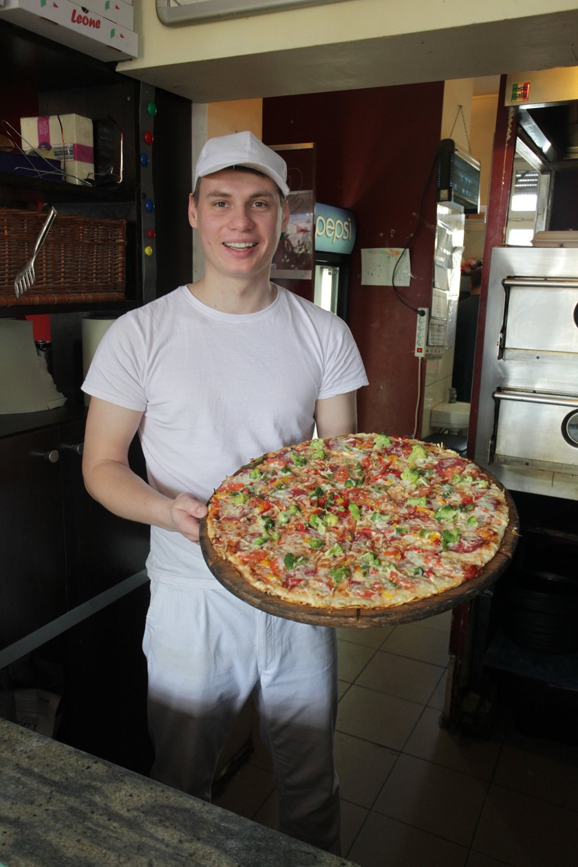 Mamy dla Was zaproszenia na pyszną pizzę w Pizzerii Leone w Gdańsku