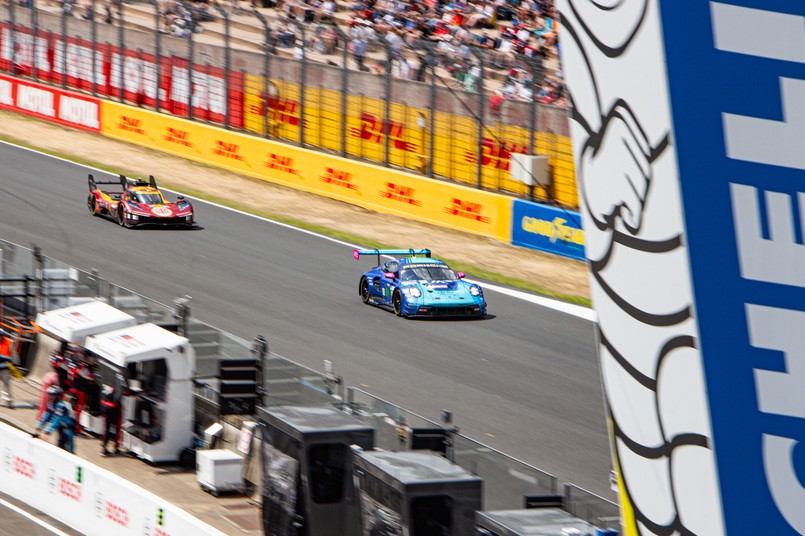 24 h Le Mans 2025