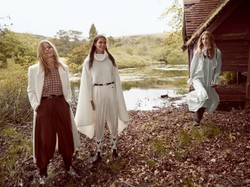 Intymność wspólnie spędzonych chwil... Nowa kampania Mango