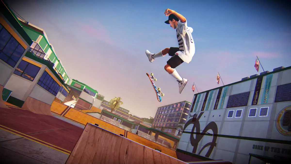 Tony Hawk’s Pro Skater 5