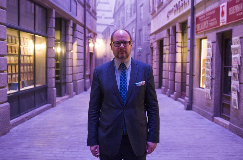 Paweł Adamowicz