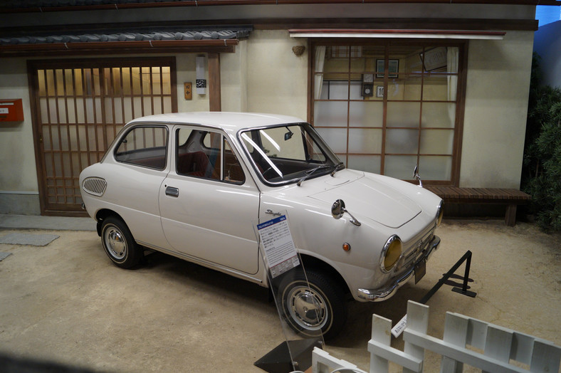 Muzeum Suzuki