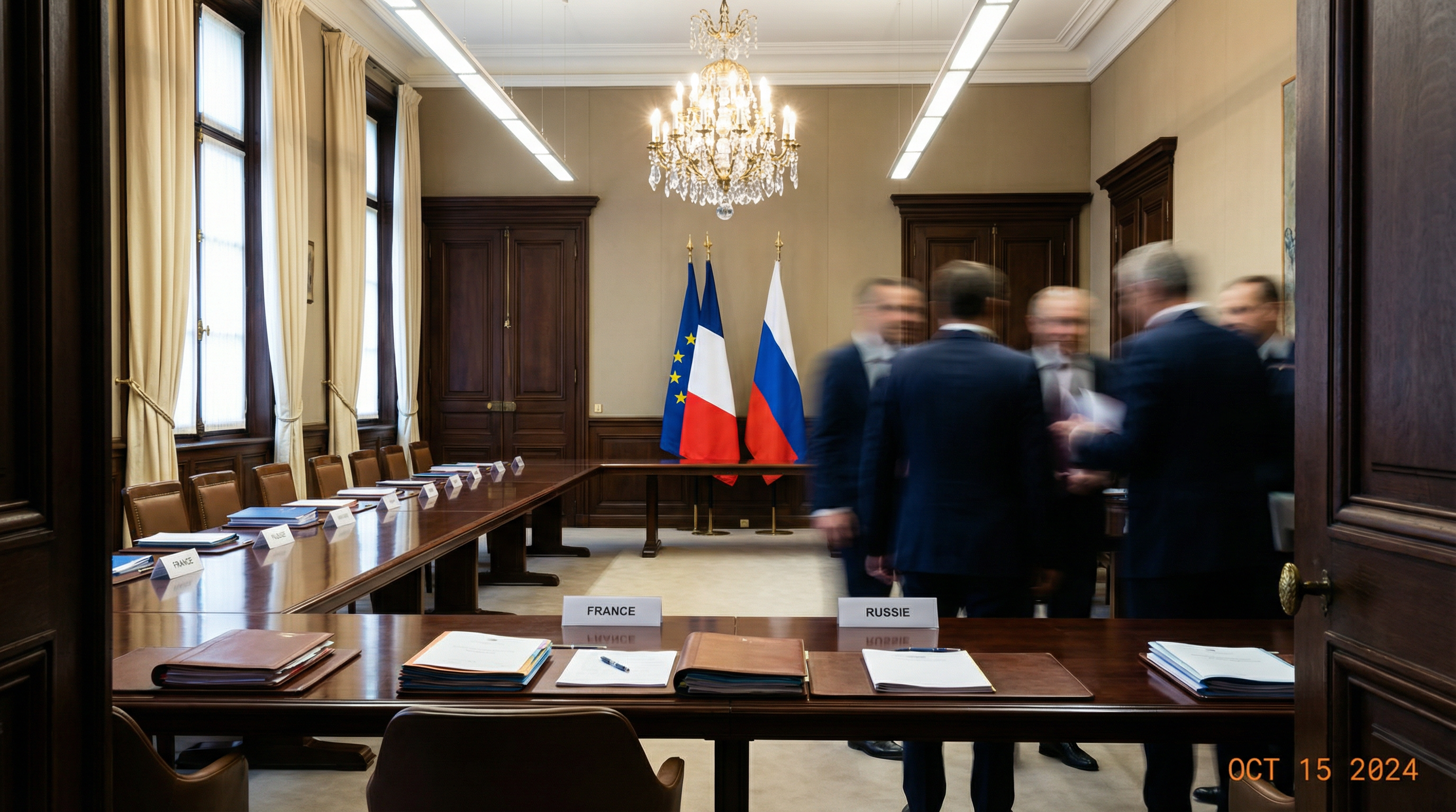 Ce que Macron prépare avec Poutine - et pourquoi il doute de ses intentions