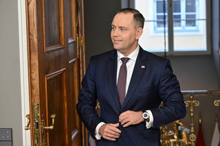 Spór o ustawę praworządnościową. Prezydent zarzuca Żurkowi łamanie konstytucji