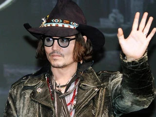 Johnny Depp 2012