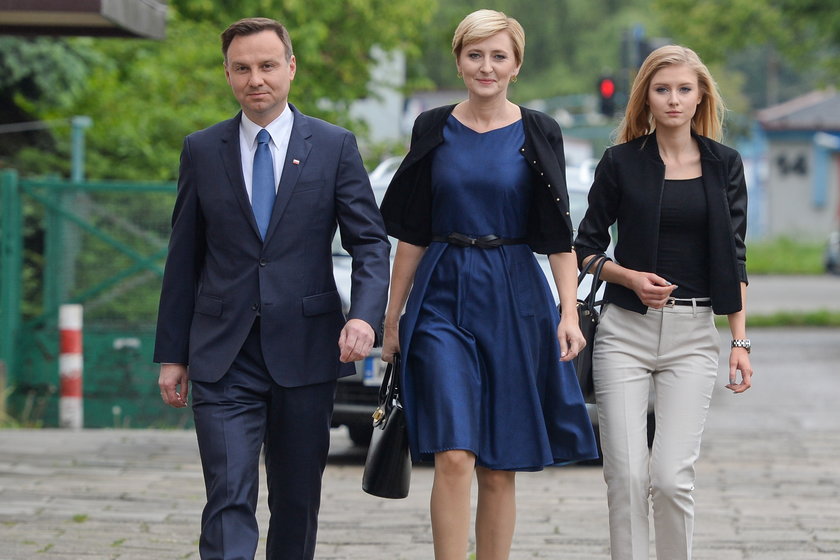 Andrzej Duda ma wybuchowy charakter